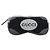 Pouch GUCCI in cotone nero Auth 183090M - vista 2