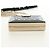 CHANEL Matelasse Boy Chanel Chain Wallet Bag Patent Black Gold CC Auth 181876SAM Nero D'oro - vista 11