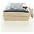 CHANEL Matelasse Boy Chanel Chain Wallet Bag Patent Black Gold CC Auth 181876SAM Nero D'oro - vista 5