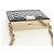 CHANEL Matelasse Boy Chanel Chain Wallet Bag Patent Black Gold CC Auth 181876SAM Nero D'oro - vista 6