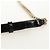 CHANEL Matelasse Boy Chanel Chain Wallet Bag Patent Black Gold CC Auth 181876SAM Nero D'oro - vista 8