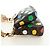 LOUIS VUITTON Monogram LVxYK Multi Pochette Pouch M46385 LV Auth 182312SM Monogramma - vista 3