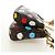 LOUIS VUITTON Monogram LVxYK Multi Pochette Pouch M46385 LV Auth 182312SM Monogramma - vista 4