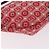GUCCI Sherry Line Waist bag Canvas Navy Silver Red 502095 Auth 183095M Argento Rosso Blu navy - vista 12