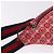GUCCI Sherry Line Waist bag Canvas Navy Silver Red 502095 Auth 183095M Argento Rosso Blu navy - vista 15