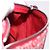 GUCCI Sherry Line Waist bag Canvas Navy Silver Red 502095 Auth 183095M Argento Rosso Blu navy - vista 19