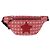 GUCCI Sherry Line Waist bag Canvas Navy Silver Red 502095 Auth 183095M Argento Rosso Blu navy - vista 2