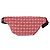 GUCCI Sherry Line Waist bag Canvas Navy Silver Red 502095 Auth 183095M Argento Rosso Blu navy - vista 3