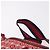 GUCCI Sherry Line Waist bag Canvas Navy Silver Red 502095 Auth 183095M Argento Rosso Blu navy - vista 8