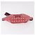 GUCCI Sherry Line Waist bag Canvas Navy Silver Red 502095 Auth 183095M Argento Rosso Blu navy - vista 9