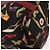 Borsa Tote Salvatore Ferragamo in tela nero e oro Auth 183829 D'oro - vista 11