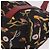 Borsa Tote Salvatore Ferragamo in tela nero e oro Auth 183829 D'oro - vista 12