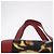 Borsa Tote Salvatore Ferragamo in tela nero e oro Auth 183829 D'oro - vista 9