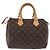 LOUIS VUITTON Borsa Monogram Speedy 25 M41528 LV Auth 183701V Monogramma - vista 3