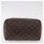 LOUIS VUITTON Borsa Monogram Speedy 25 M41528 LV Auth 183701V Monogramma - vista 9