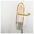 LOUIS VUITTON Borsa Sullivan Vertical Monogram Vernis Lavande M91258 Auth 183660A - vista 22