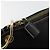 Borsa a Spalla con Catena PRADA in Pelle Nera e Oro Auth yk20455A Nero D'oro - vista 15