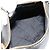 Borsa a Spalla con Catena PRADA in Pelle Nera e Oro Auth yk20455A Nero D'oro - vista 17