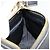 Borsa a Spalla con Catena PRADA in Pelle Nera e Oro Auth yk20455A Nero D'oro - vista 18