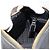 Borsa a Spalla con Catena PRADA in Pelle Nera e Oro Auth yk20455A Nero D'oro - vista 19