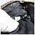 Borsa a Spalla con Catena PRADA in Pelle Nera e Oro Auth yk20455A Nero D'oro - vista 22