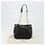 Borsa a Spalla con Catena PRADA in Pelle Nera e Oro Auth yk20455A Nero D'oro - vista 24