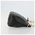 Borsa a Spalla con Catena PRADA in Pelle Nera e Oro Auth yk20455A Nero D'oro - vista 4
