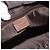 Borsa Tote GUCCI GG Canvas Beige Argento 019 0402 Auth 182184 - vista 16