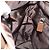 Borsa Tote GUCCI GG Canvas Beige Argento 019 0402 Auth 182184 - vista 19