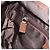 Borsa Tote GUCCI GG Canvas Beige Argento 019 0402 Auth 182184 - vista 20