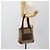 Borsa Tote GUCCI GG Canvas Beige Argento 019 0402 Auth 182184 - vista 24