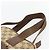 Borsa Tote GUCCI GG Canvas Beige Argento 019 0402 Auth 182184 - vista 8