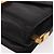 Céline Borsa a tracolla CELINE Horse Carriage in pelle nera e oro Auth 184168 Nero D'oro - vista 11
