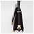 Céline Borsa a tracolla CELINE Horse Carriage in pelle nera e oro Auth 184168 Nero D'oro - vista 4