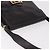 Céline Borsa a tracolla CELINE Horse Carriage in pelle nera e oro Auth 184168 Nero D'oro - vista 6