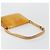 LOUIS VUITTON Monogram Vernis Thompson Street Bag Beige M91301 LV Auth 182002 - vista 7