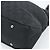 Borsa a mano GUCCI GG Canvas Nera Argento Autentica 183035 Nero - vista 10