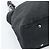 Borsa a mano GUCCI GG Canvas Nera Argento Autentica 183035 Nero - vista 11