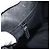Borsa a mano GUCCI GG Canvas Nera Argento Autentica 183035 Nero - vista 17