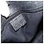 Borsa a mano GUCCI GG Canvas Nera Argento Autentica 183035 Nero - vista 19