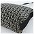 Borsa a tracolla Christian Dior Trotter Canvas Nera Argento Autentica 183317A Nero - vista 12