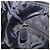 Borsa a tracolla Christian Dior Trotter Canvas Nera Argento Autentica 183317A Nero - vista 19