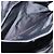 Borsa a tracolla Christian Dior Trotter Canvas Nera Argento Autentica 183317A Nero - vista 20