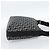 Borsa a tracolla Christian Dior Trotter Canvas Nera Argento Autentica 183317A Nero - vista 5