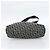 Borsa a tracolla Christian Dior Trotter Canvas Nera Argento Autentica 183317A Nero - vista 9