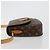 LOUIS VUITTON Borsa a Spalla Monogram Saint Cloud GM M51242 LV Auth yk20470 Monogramma - vista 5