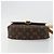 LOUIS VUITTON Borsa a Spalla Monogram Saint Cloud GM M51242 LV Auth yk20470 Monogramma - vista 9