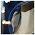 Chloé Chloe Chloe C Handtasche aus Leder 2way Blau Gold Auth 181830M Golden - Ansicht 25
