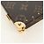 LOUIS VUITTON Monogram Home Mirror Trunk GI0554 LV Auth 181660SM Monogramme - vue 10