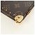 LOUIS VUITTON Monogram Home Mirror Trunk GI0554 LV Auth 181660SM Monogramme - vue 11